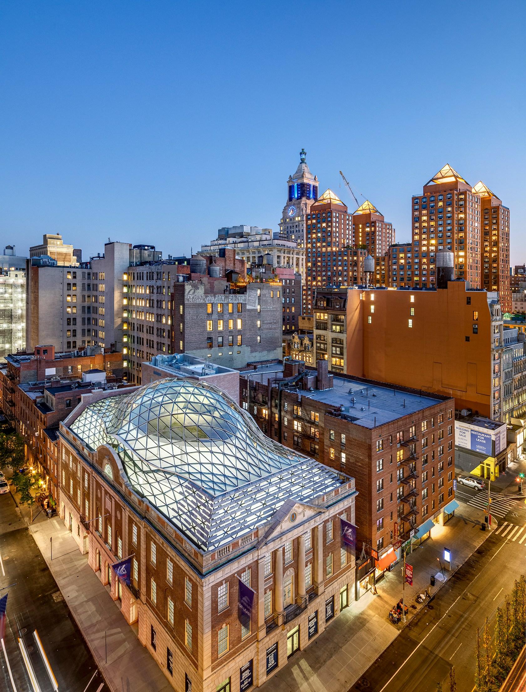 44 Union Square/Tammany Hall - image 31
