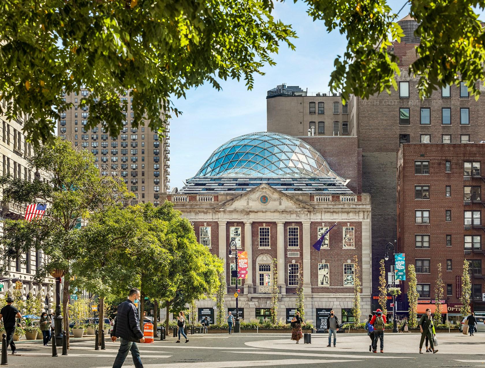 44 Union Square/Tammany Hall - image 2