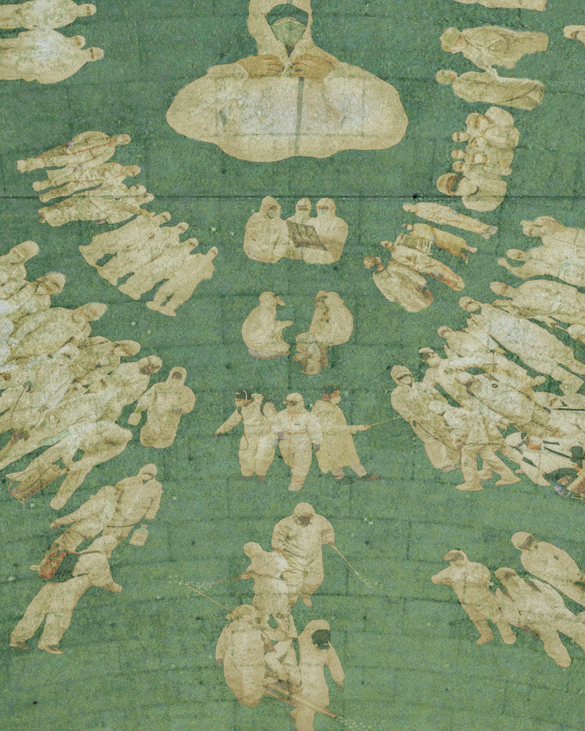 The Saints Wear White - image 6