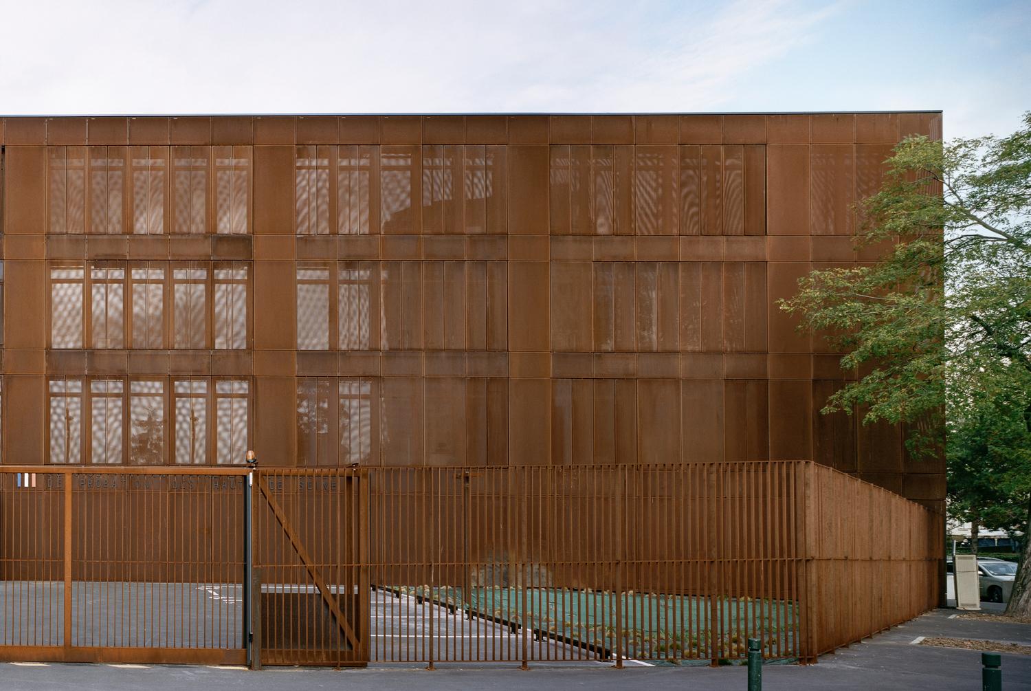 Minimum-Security Prison - image 6