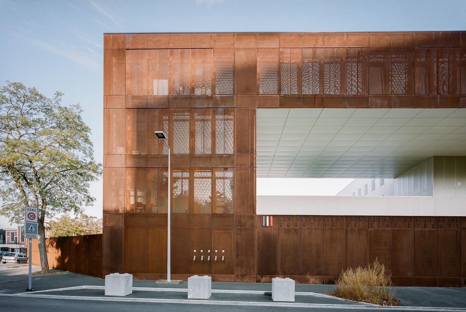 Minimum-Security Prison - image 3