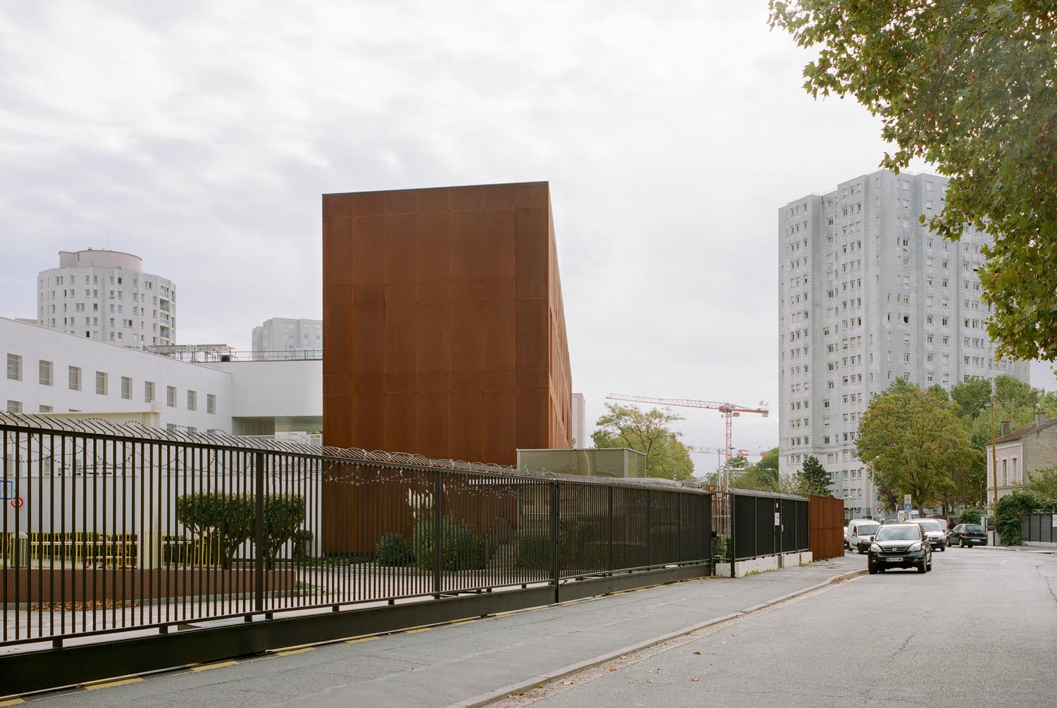 Minimum-Security Prison - image 4
