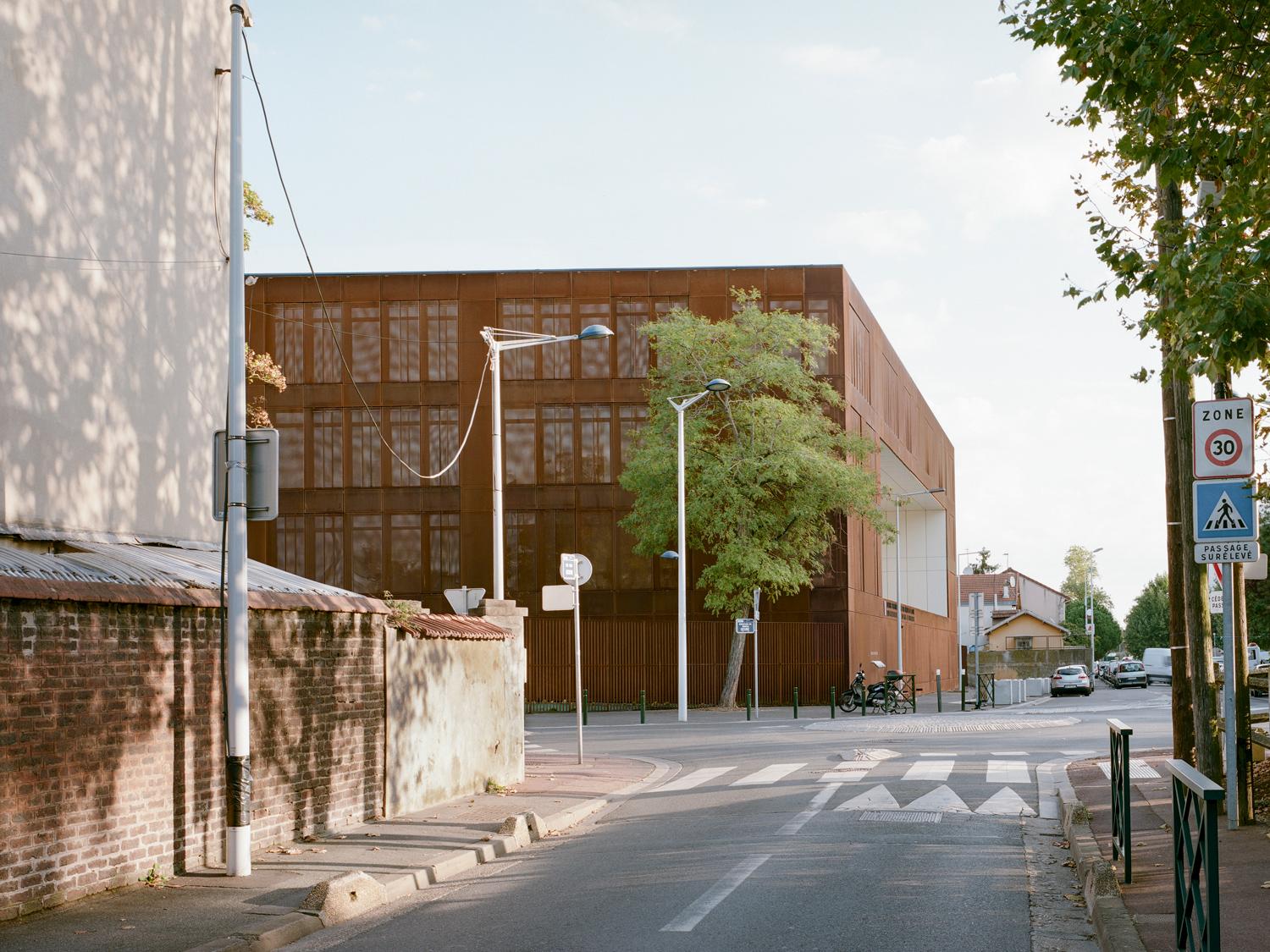 Minimum-Security Prison - image 5