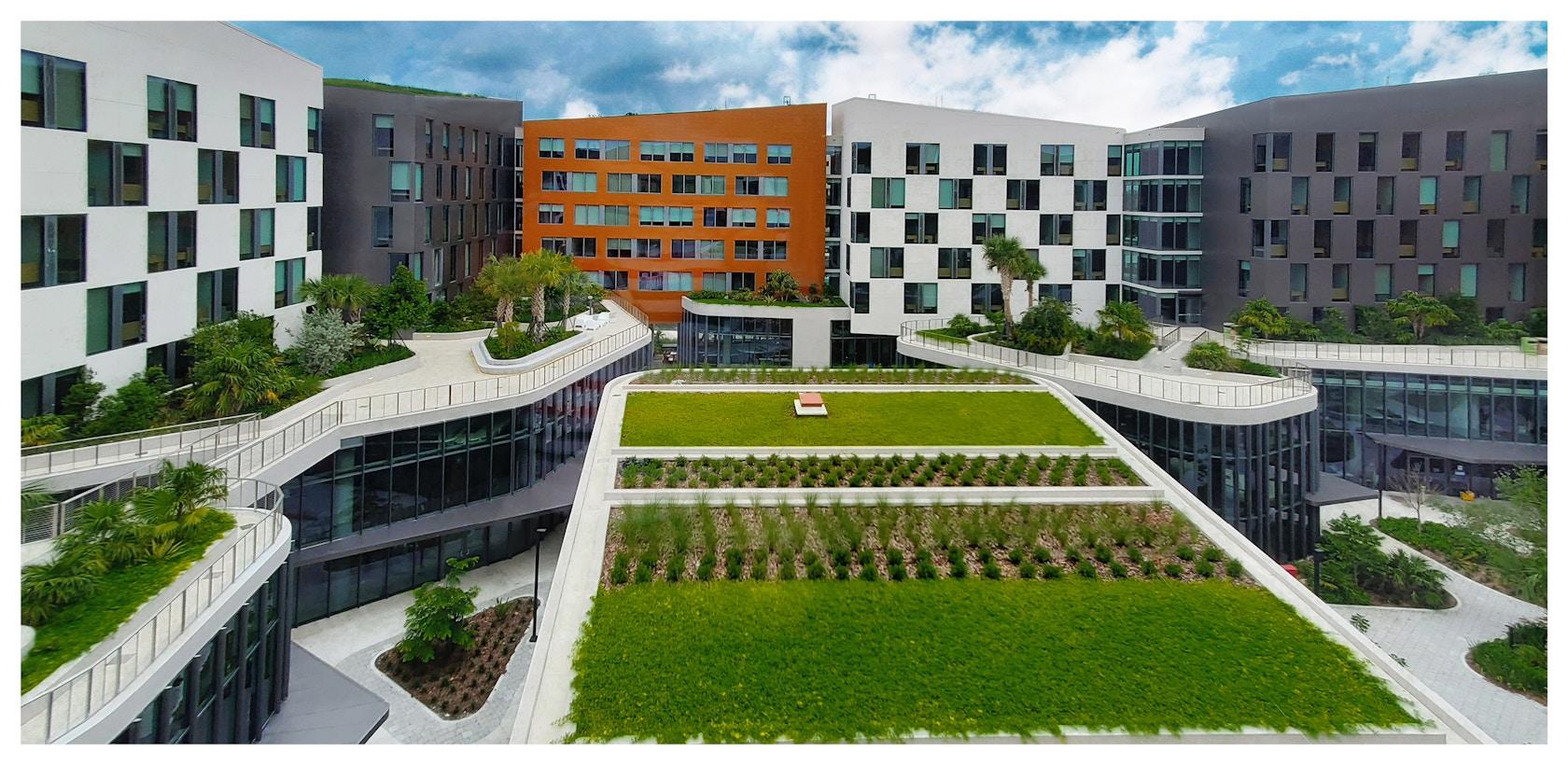 University of Miami Lakeside Village - image 10