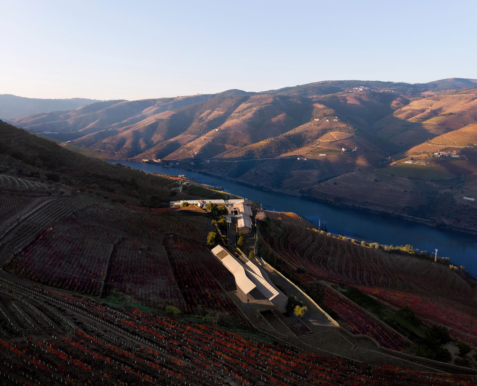 Quinta de Santo António Hotel & Winery