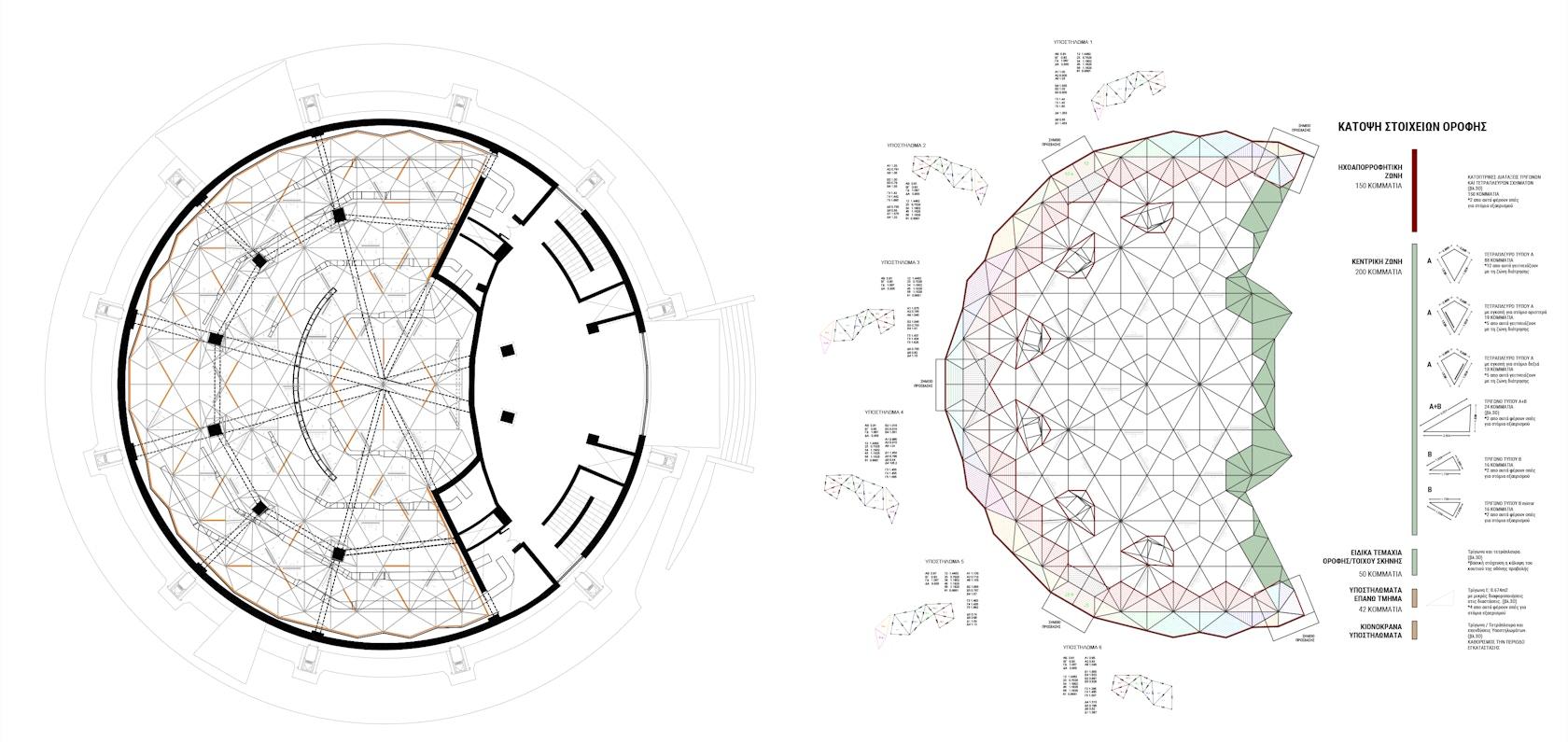 Technopolis Auditorium: an acoustic device - image 33