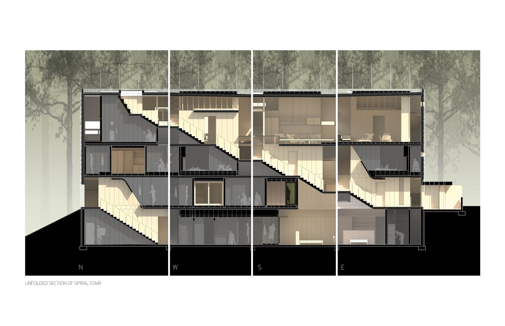 Rural Apartment Building - image 5