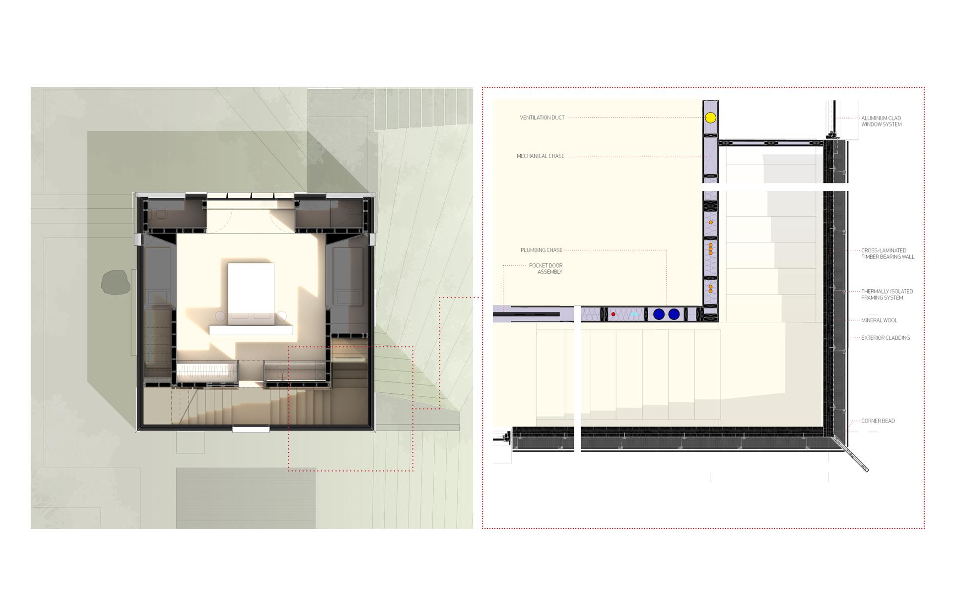 Rural Apartment Building - image 7