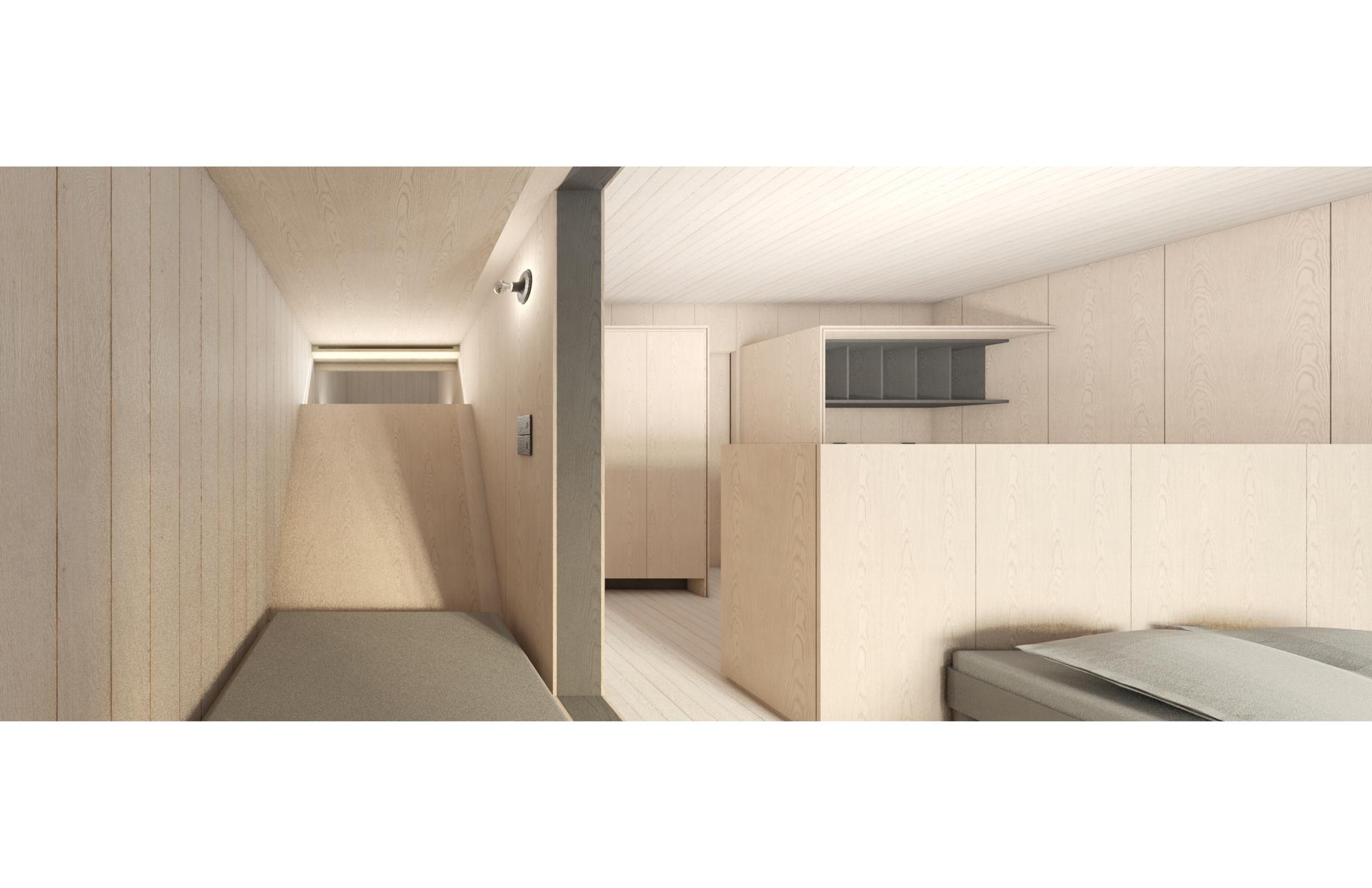 Rural Apartment Building - image 8