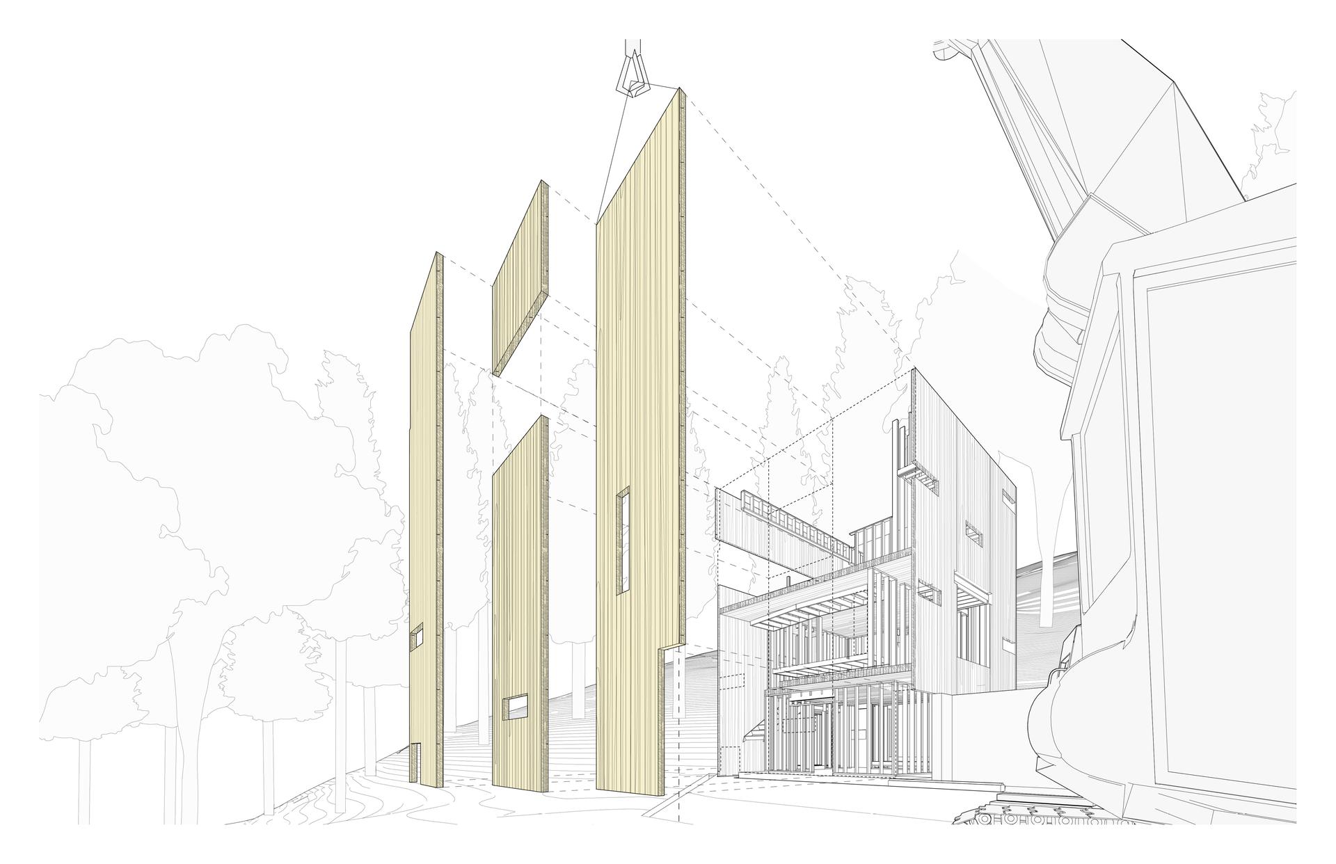 Rural Apartment Building - image 9