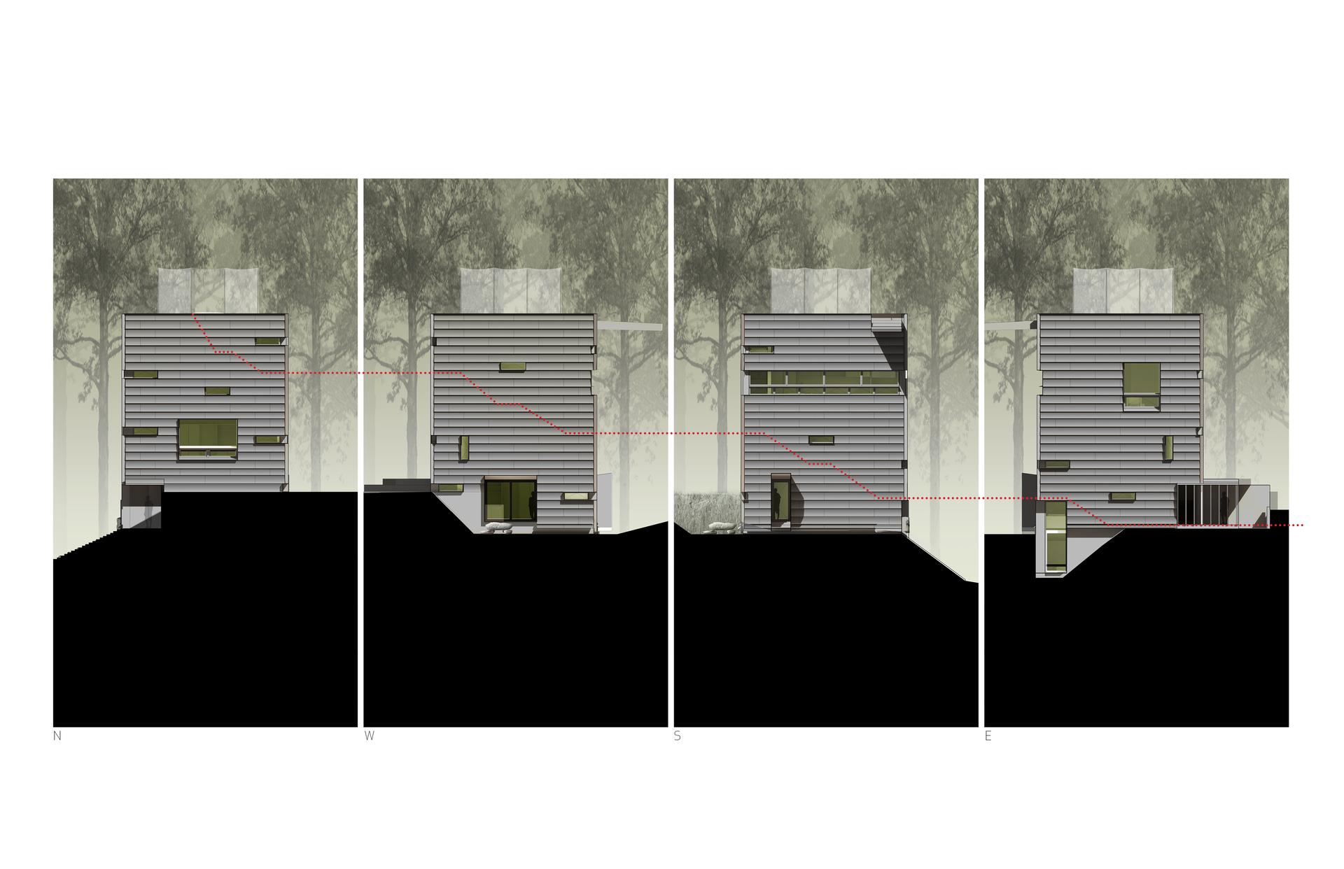 Rural Apartment Building - image 10