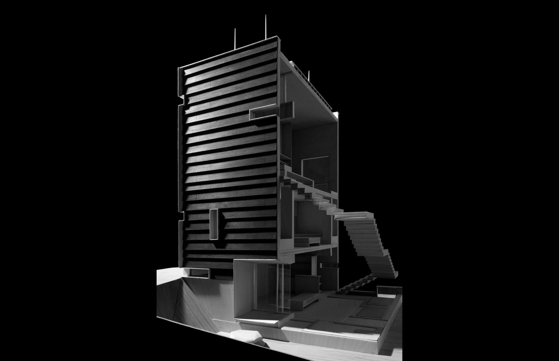 Rural Apartment Building - image 11