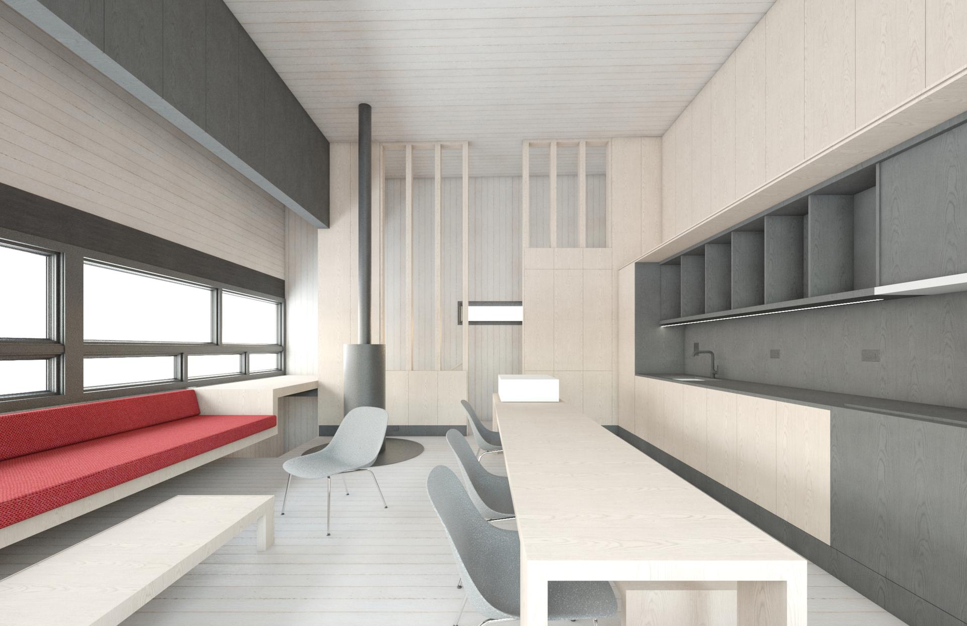 Rural Apartment Building - image 12