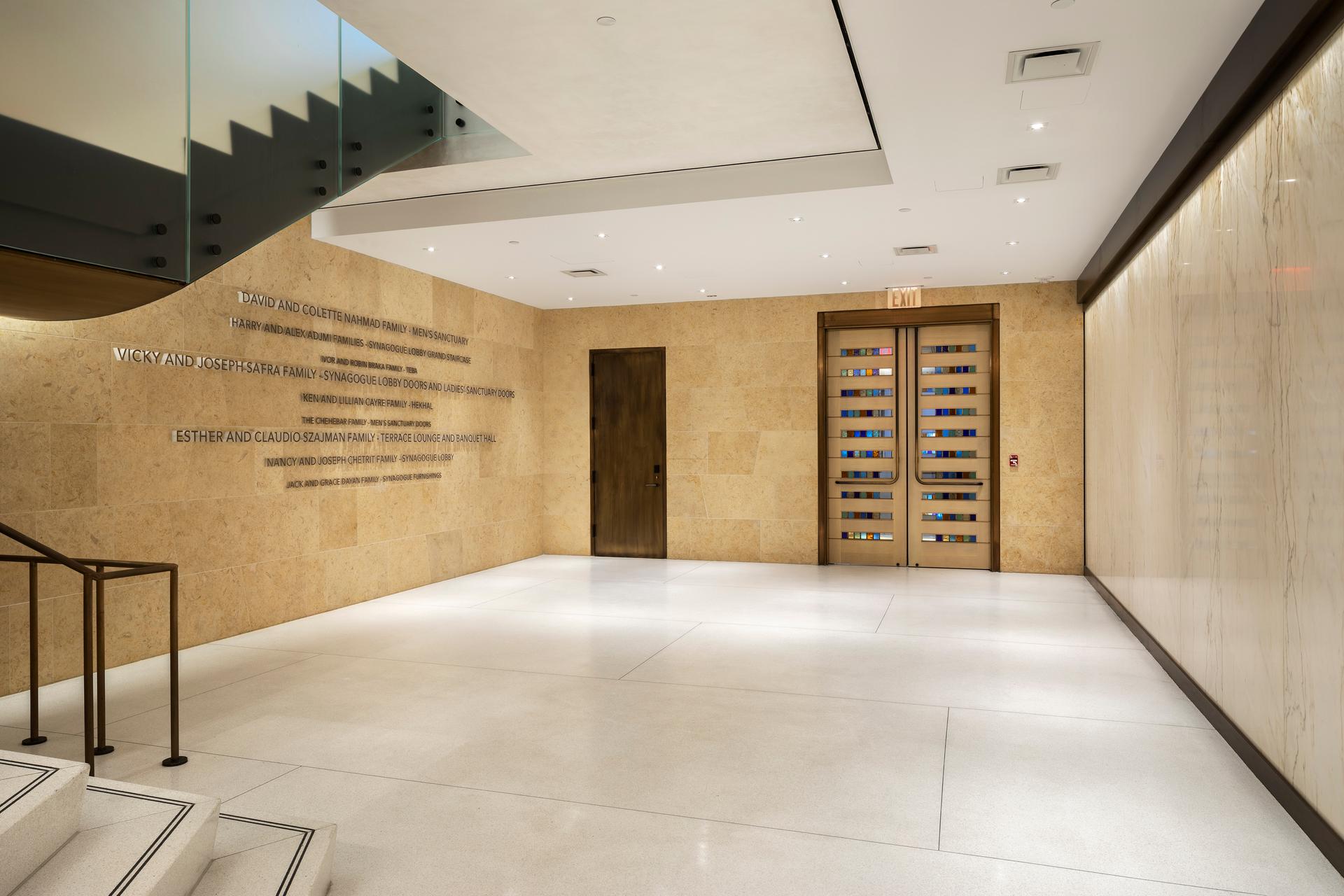 Moise Safra Center - image 10