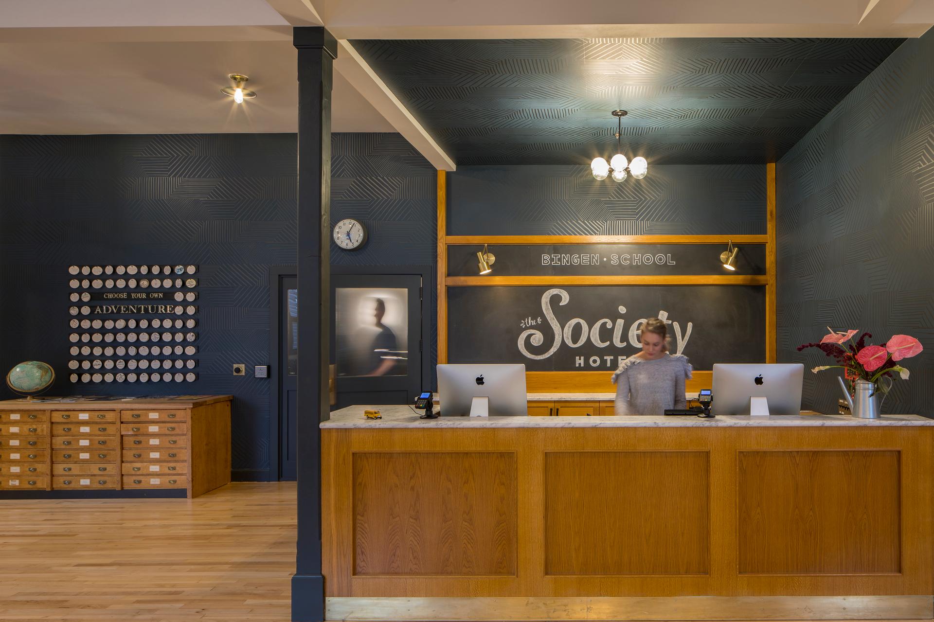 The Society Hotel Bingen - image 13