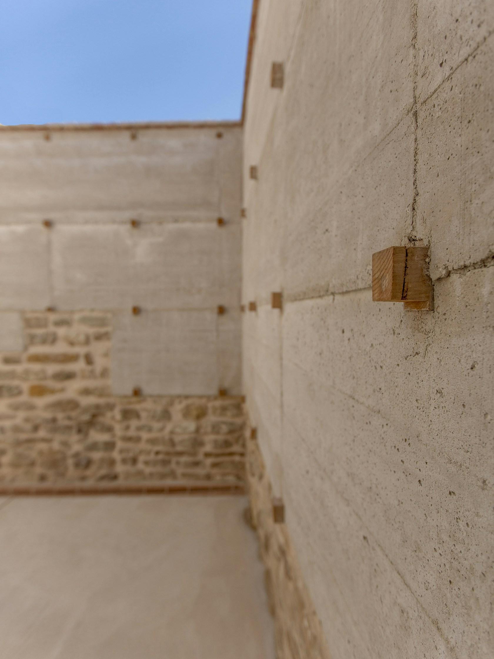 INTERPRETATION SPACE OF THE ALCAZAR WALL OF ARJONA - image 7