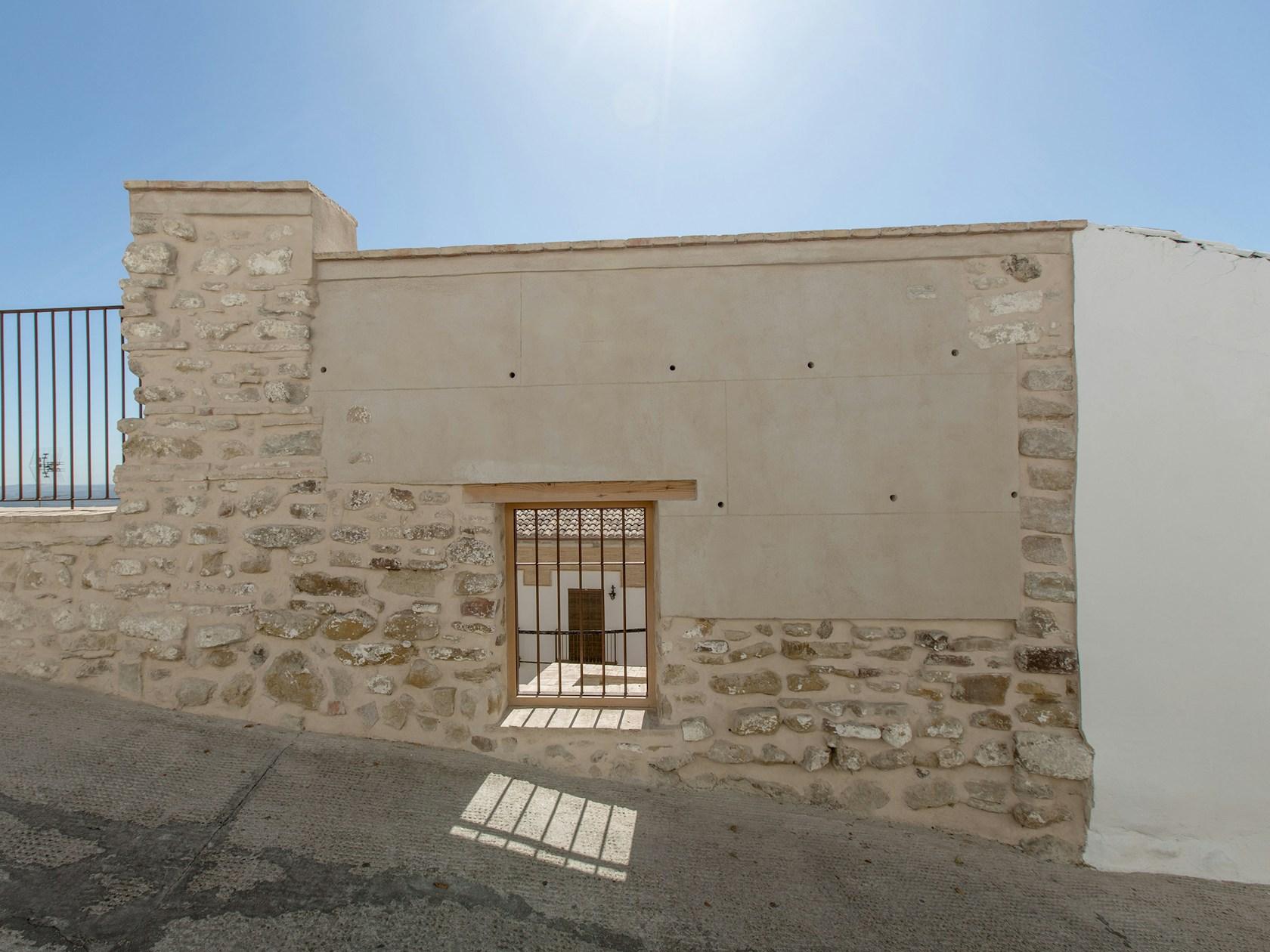 INTERPRETATION SPACE OF THE ALCAZAR WALL OF ARJONA - image 8