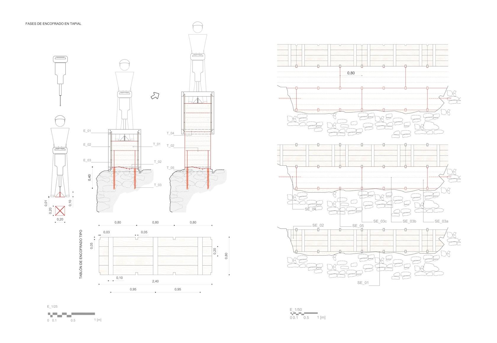 INTERPRETATION SPACE OF THE ALCAZAR WALL OF ARJONA - image 14