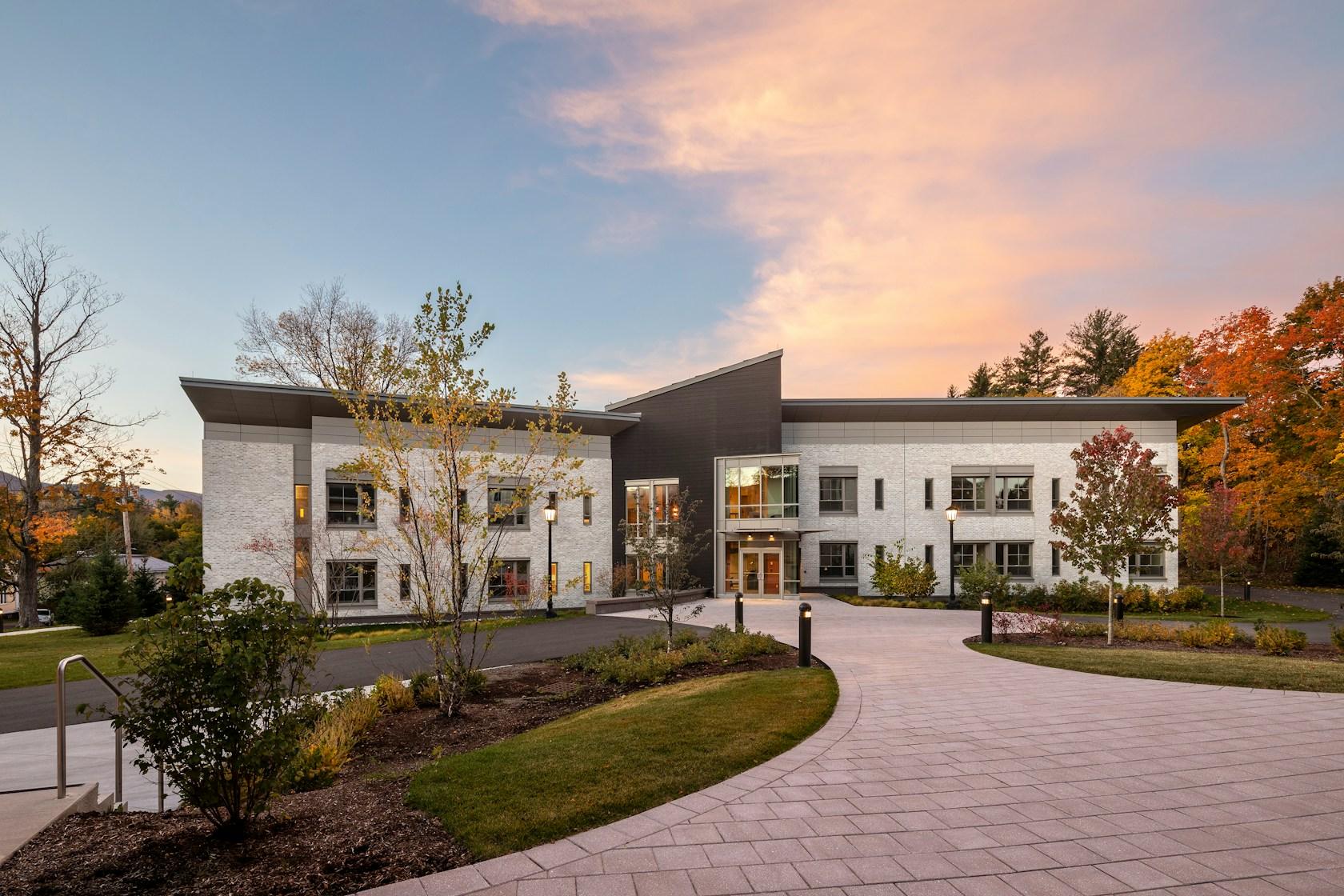 Fellows Hall, Williams College