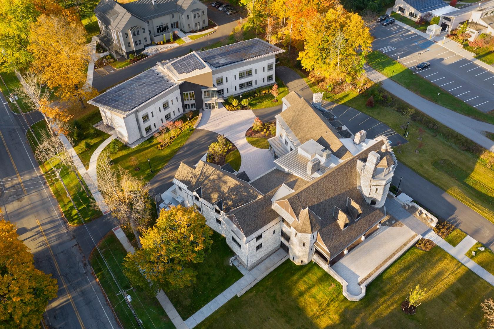 Fellows Hall, Williams College - image 3