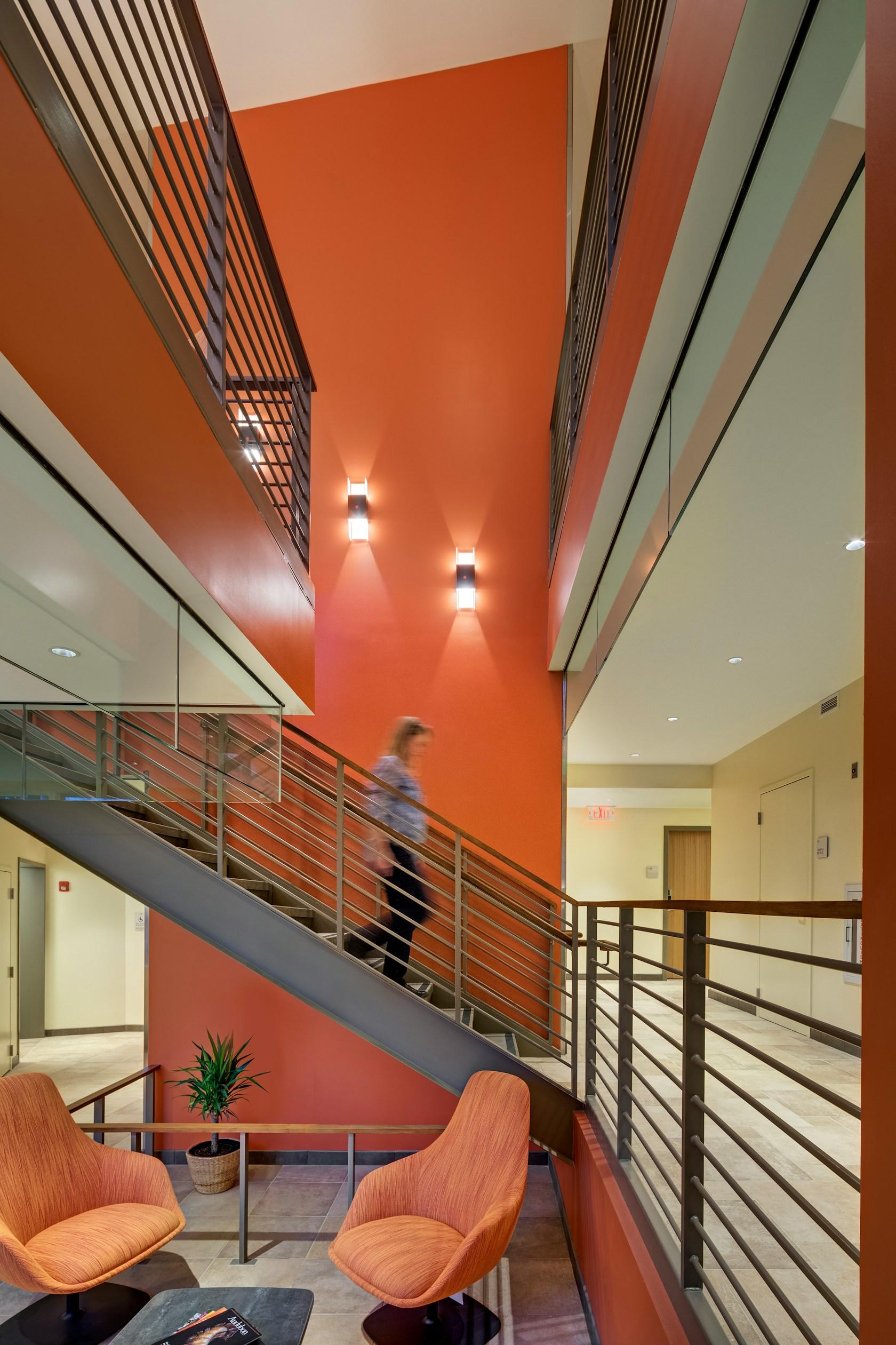 Fellows Hall, Williams College - image 8