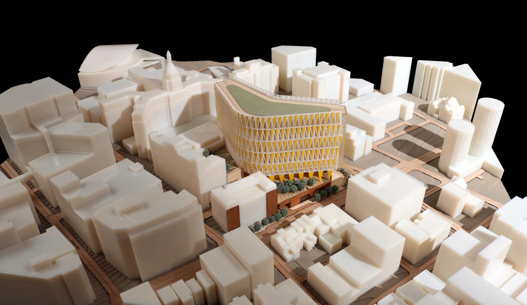 University of Pittsburgh Medical Center Models - image 3