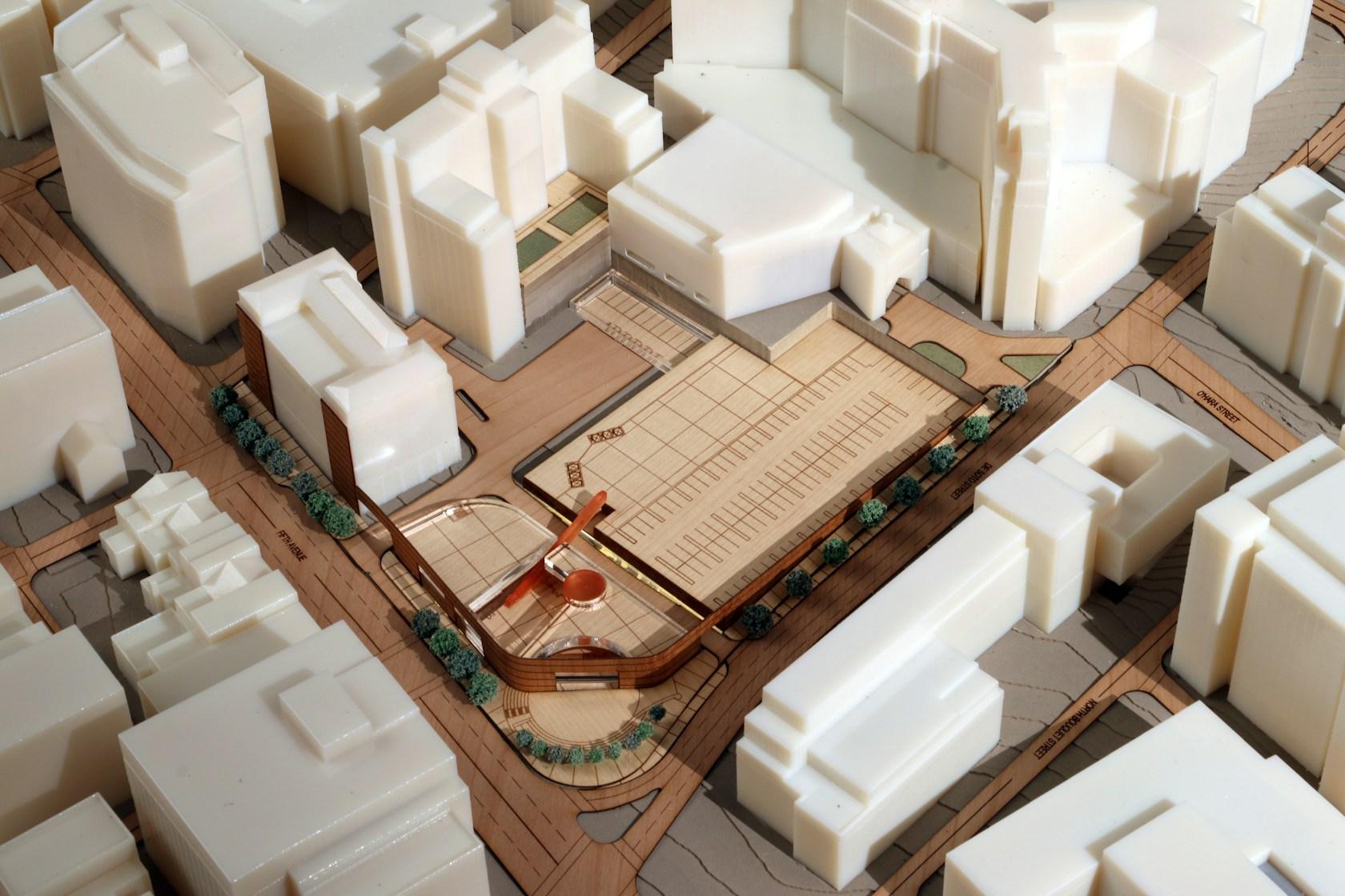 University of Pittsburgh Medical Center Models - image 6