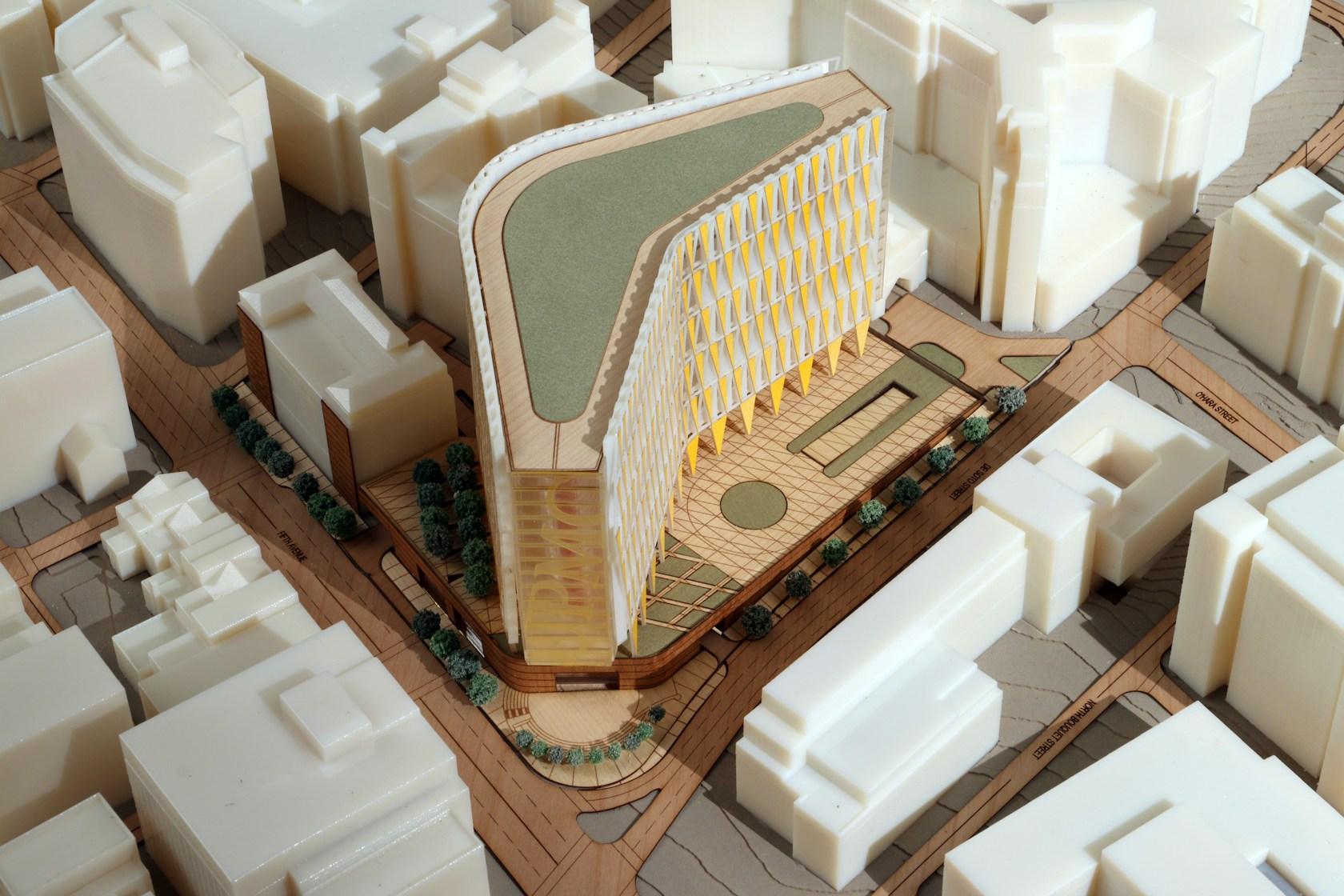 University of Pittsburgh Medical Center Models - image 8