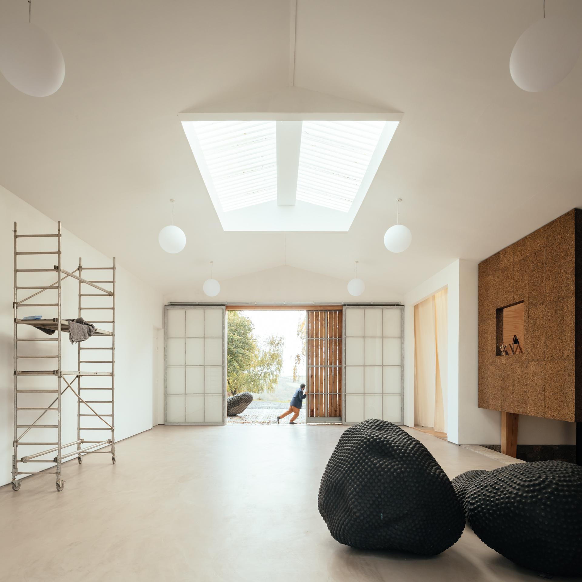 Art Barn by Thomas and Peter Randall-Page - image 5