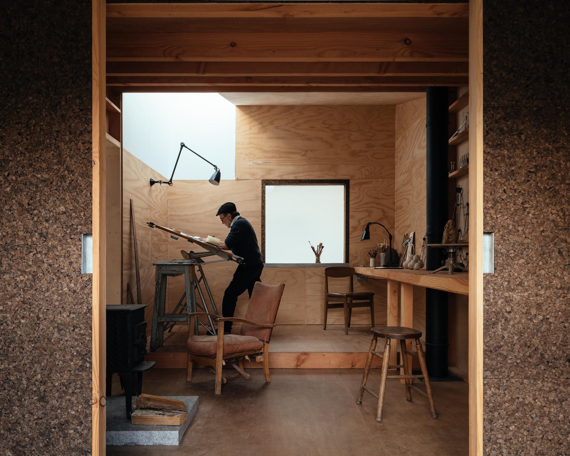 Art Barn by Thomas and Peter Randall-Page - image 9