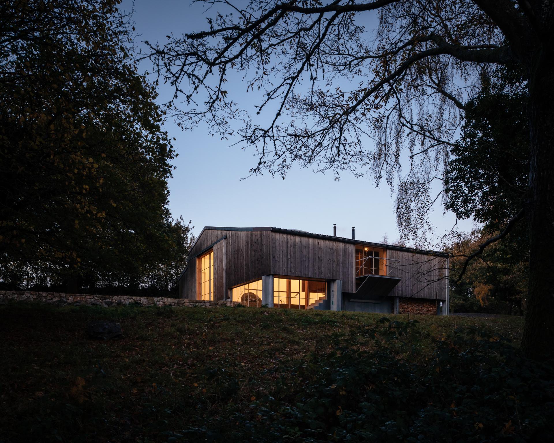 Art Barn by Thomas and Peter Randall-Page - image 11
