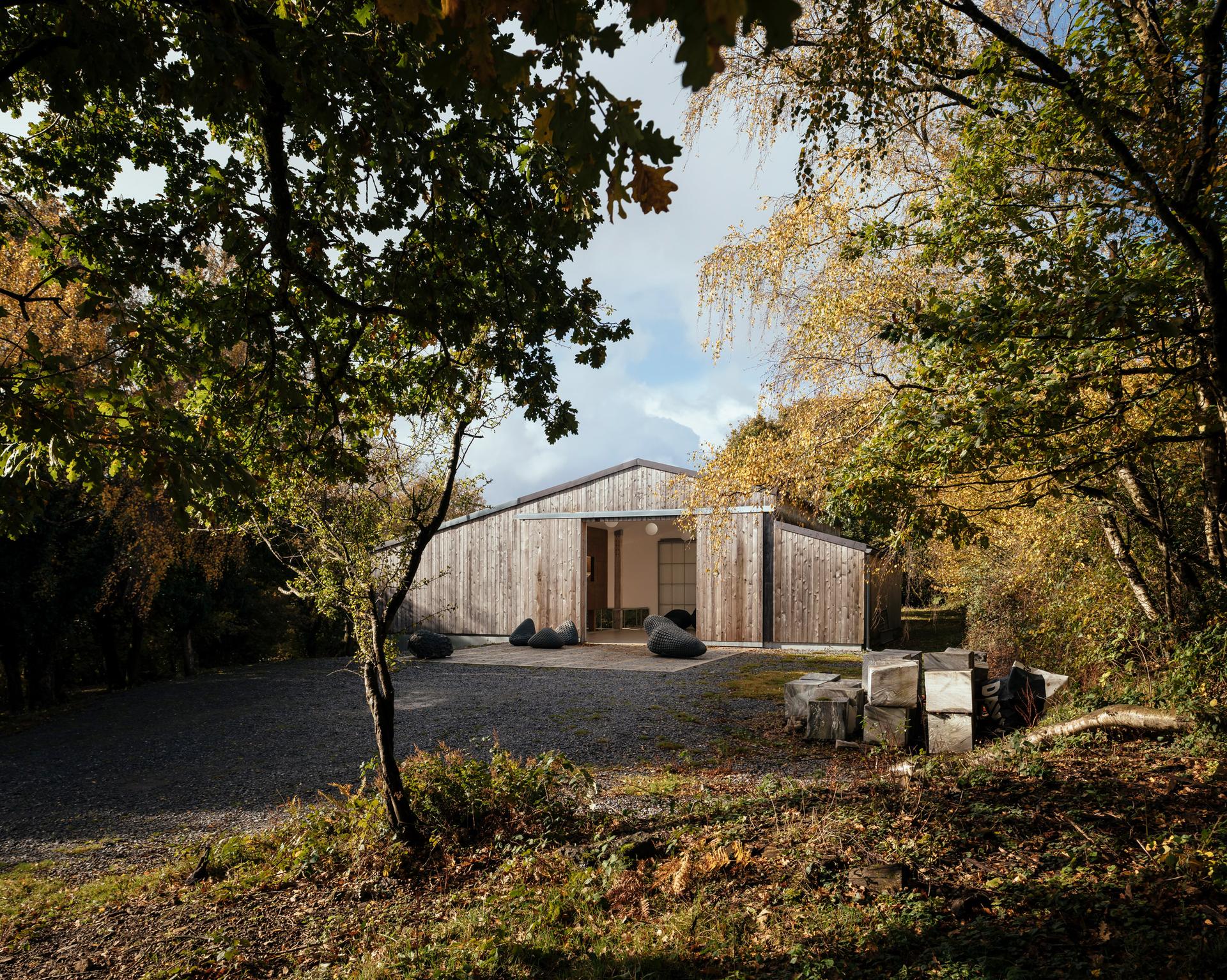 Art Barn by Thomas and Peter Randall-Page - image 15