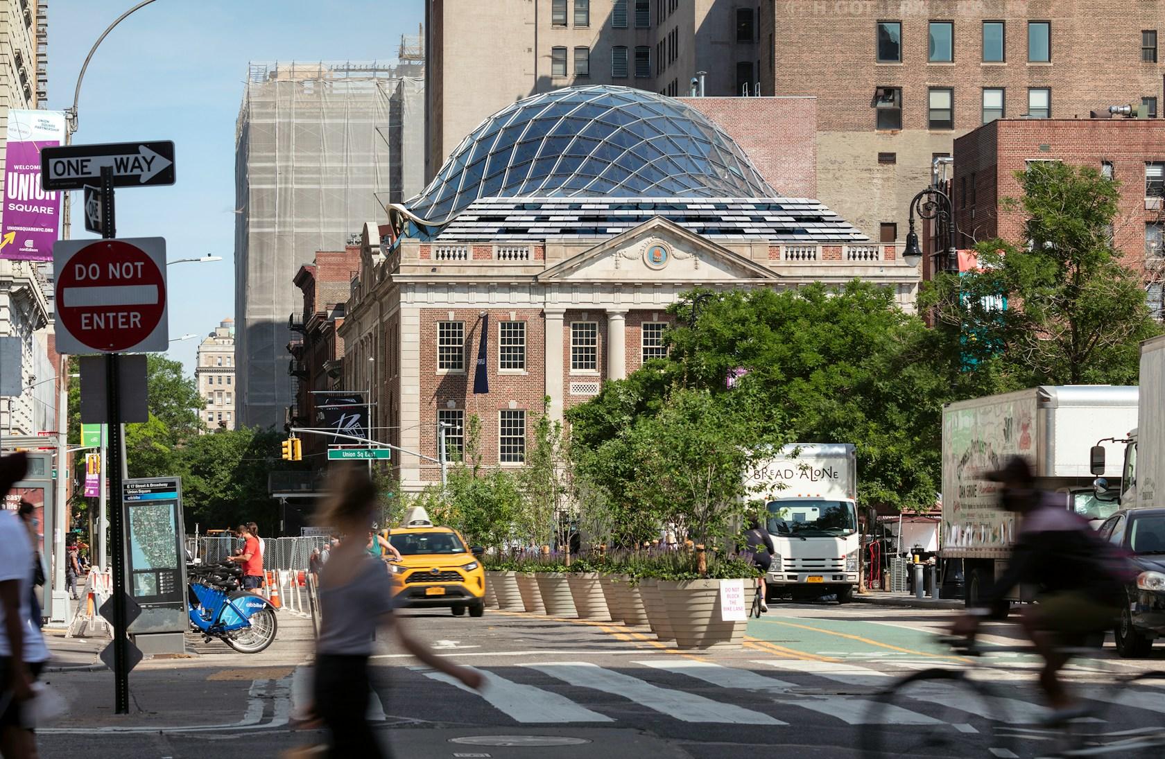 44 Union Square/Tammany Hall - image 12