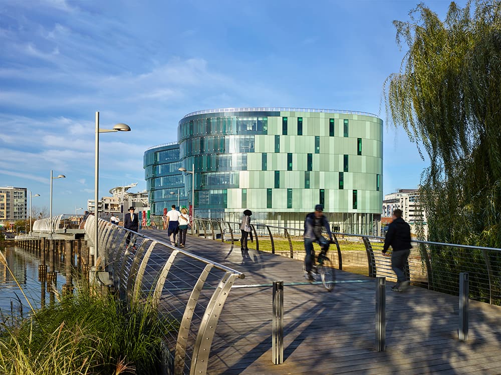DC Water Headquarters