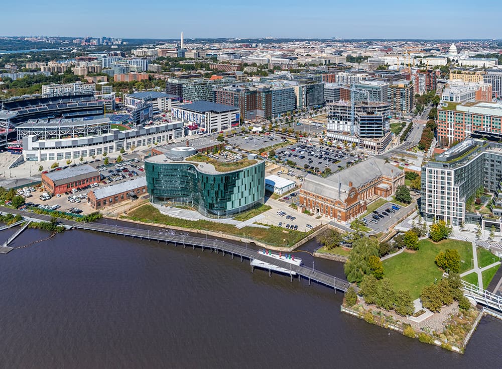 DC Water Headquarters - image 2