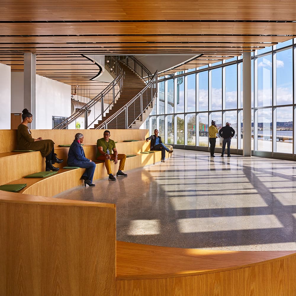 DC Water Headquarters - image 6