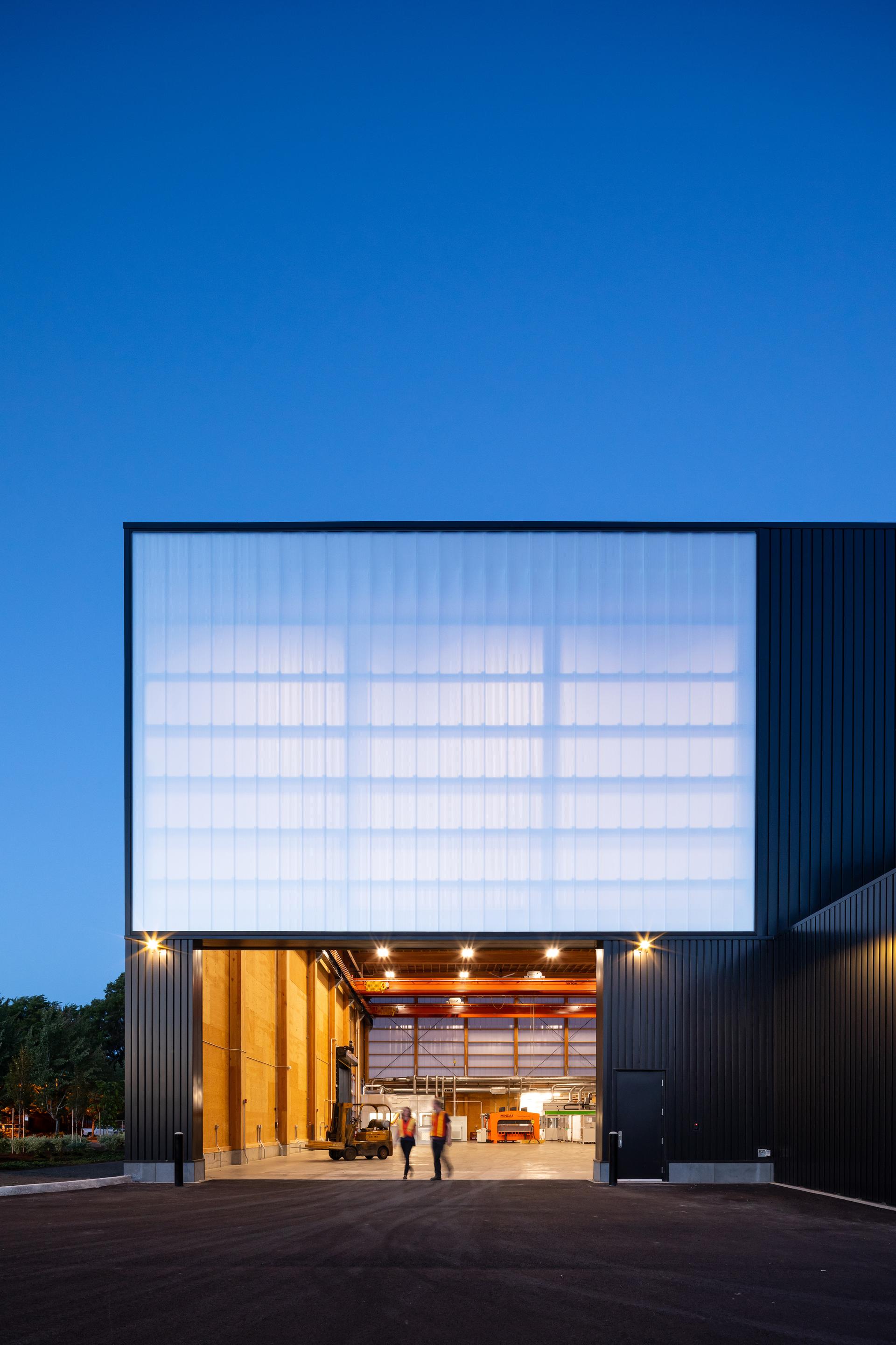Oregon State University Forest Science Complex - image 12