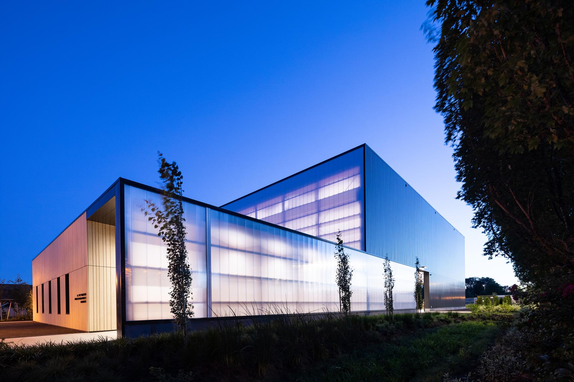 Oregon State University Forest Science Complex - image 13