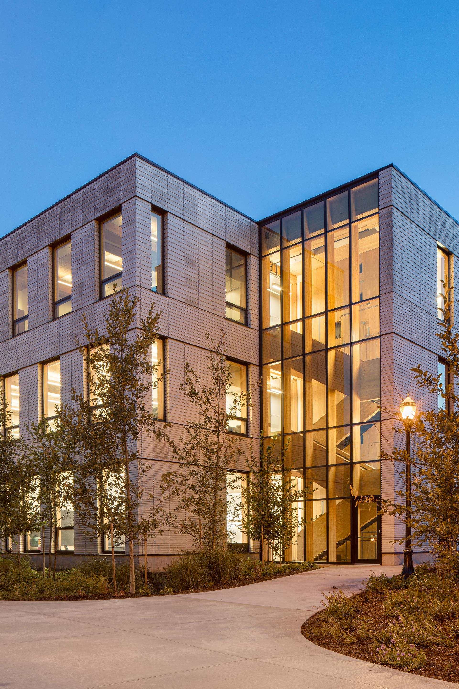 Oregon State University Forest Science Complex - image 2
