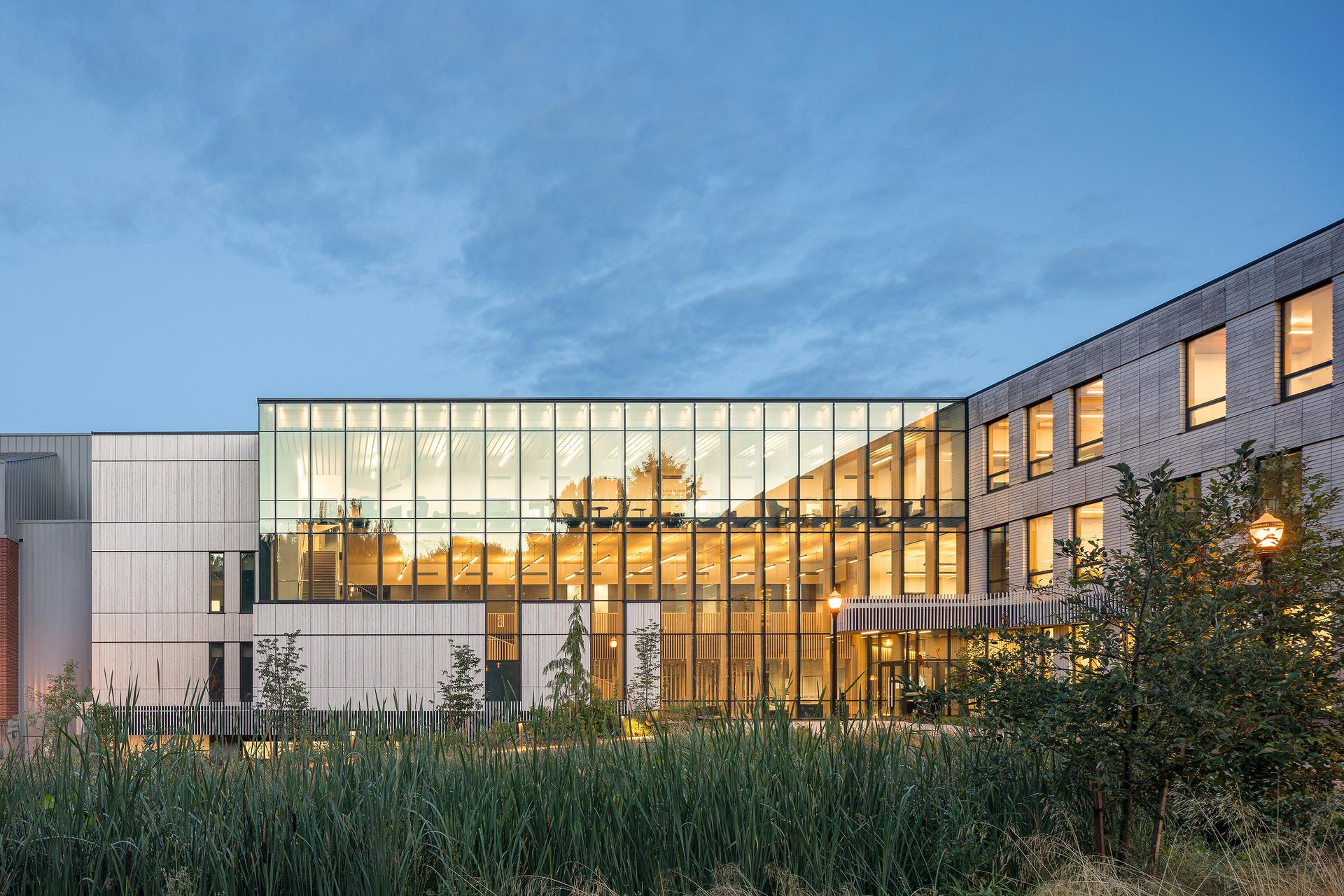 Oregon State University Forest Science Complex