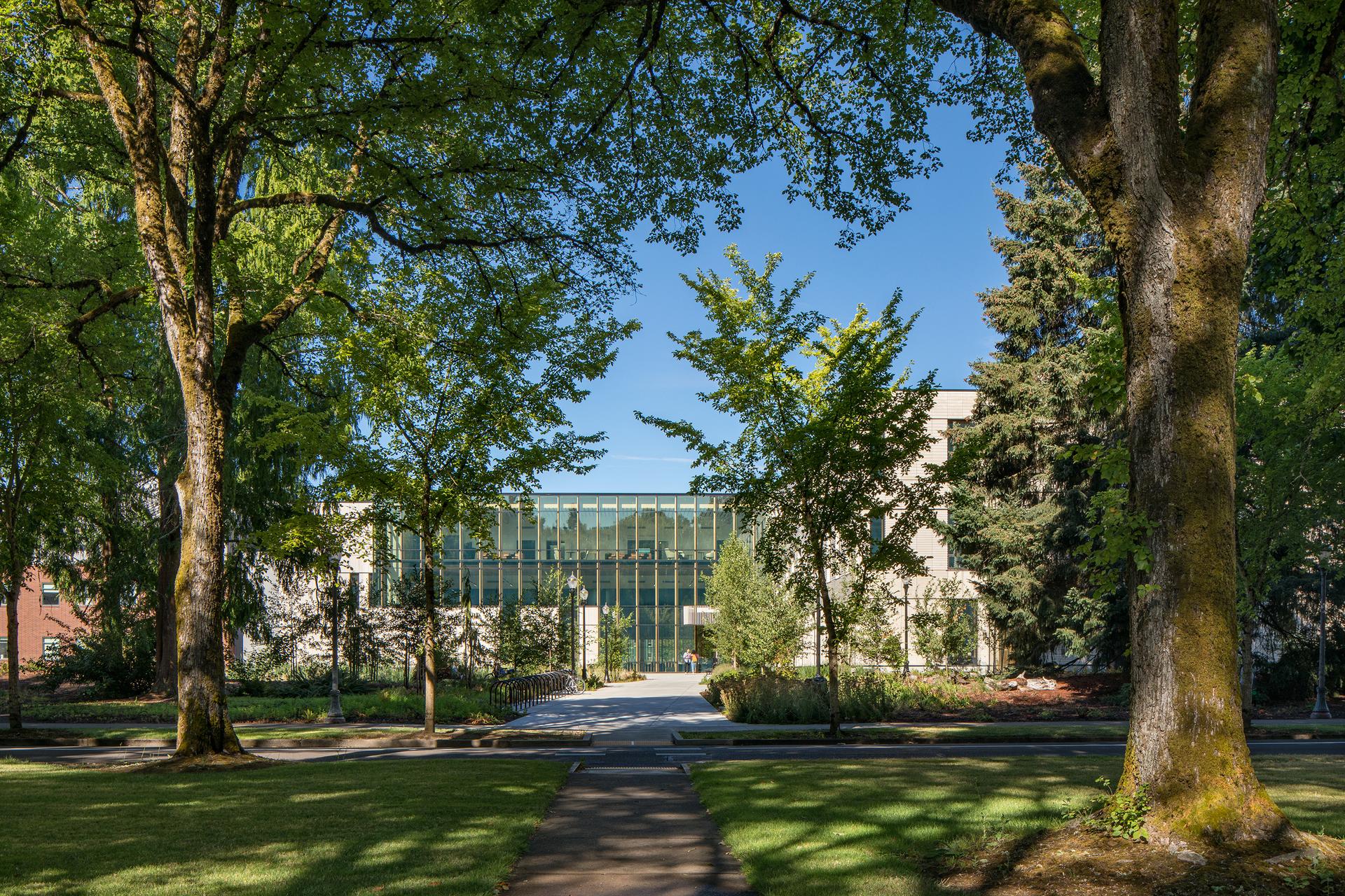 Oregon State University Forest Science Complex - image 3
