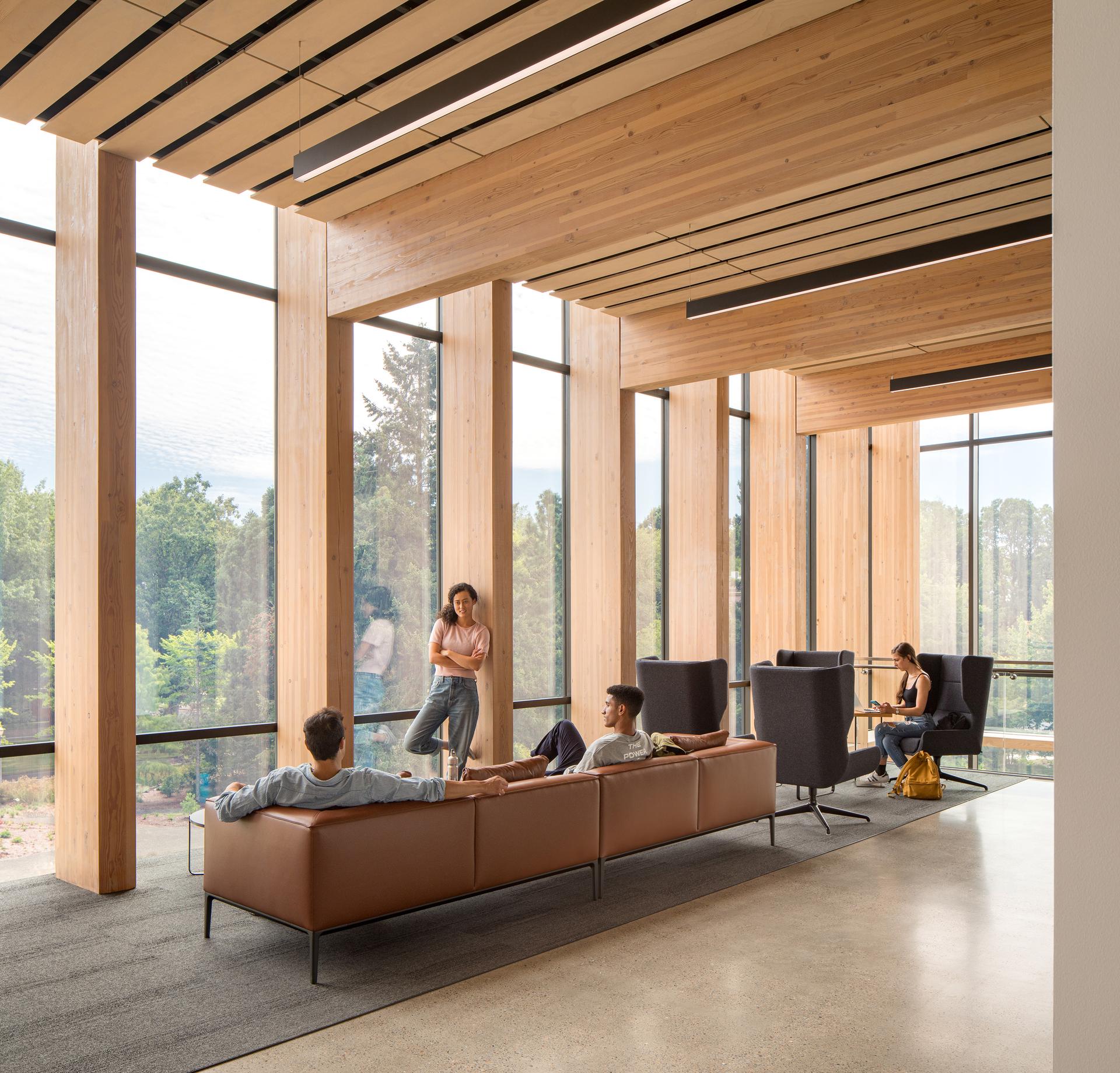 Oregon State University Forest Science Complex - image 9