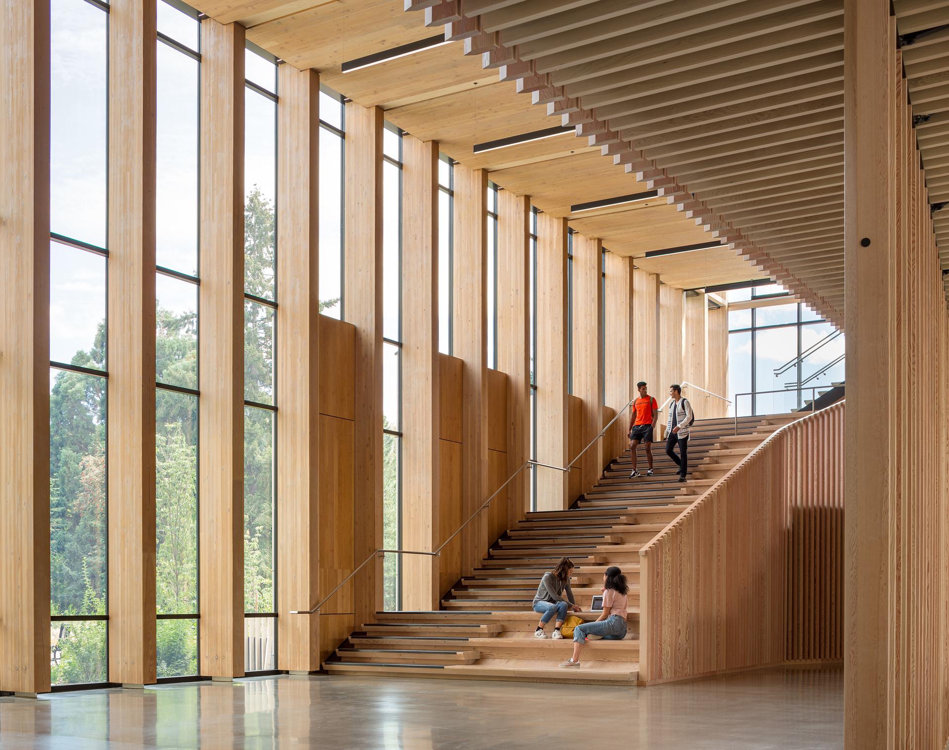 Oregon State University Forest Science Complex - image 5