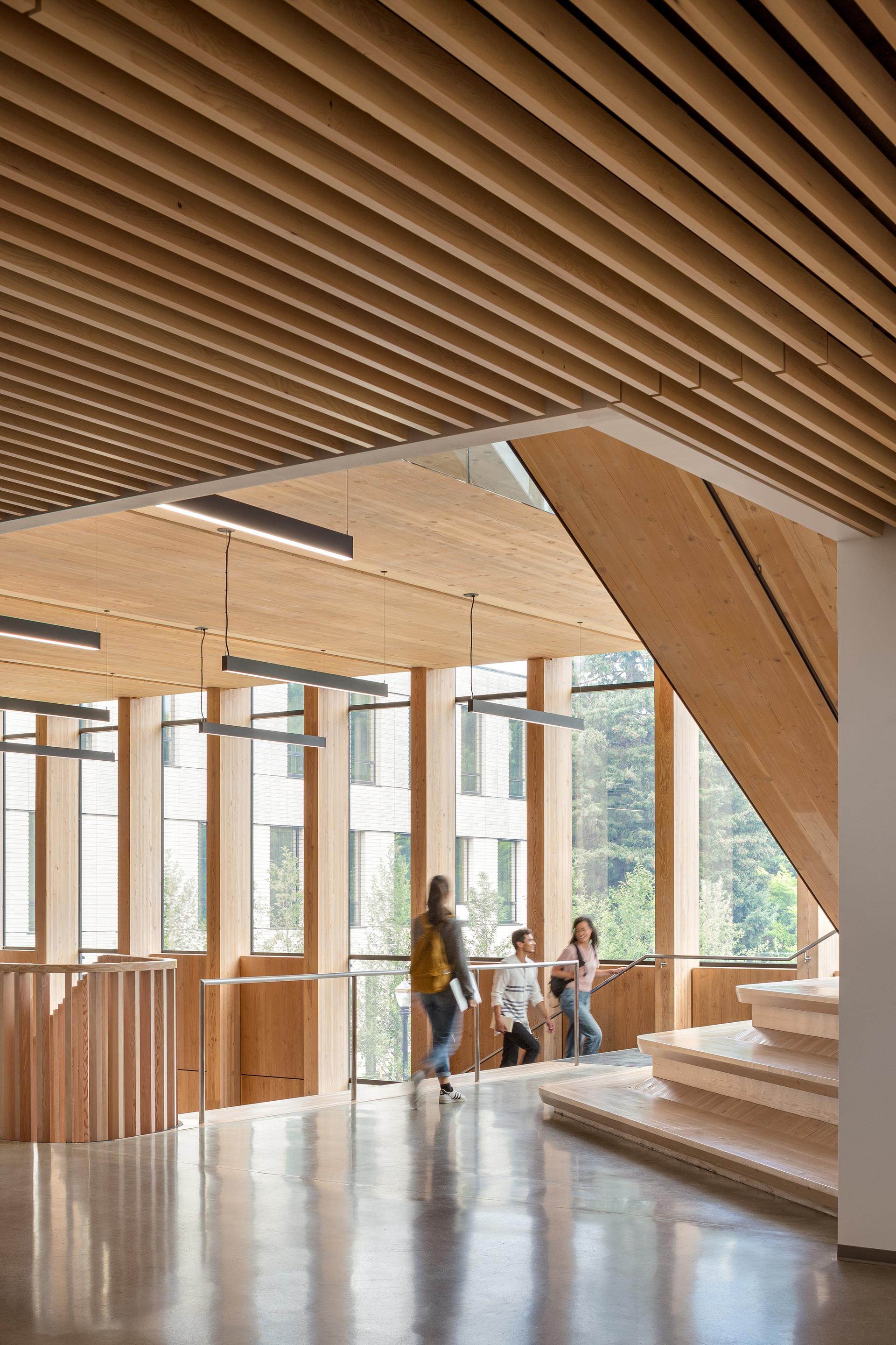Oregon State University Forest Science Complex - image 6