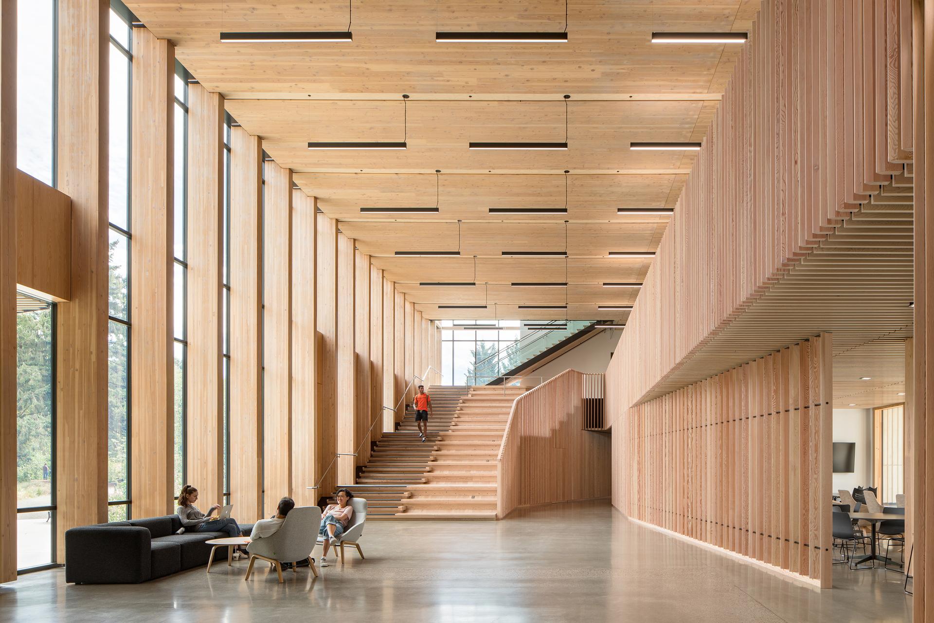 Oregon State University Forest Science Complex - image 10