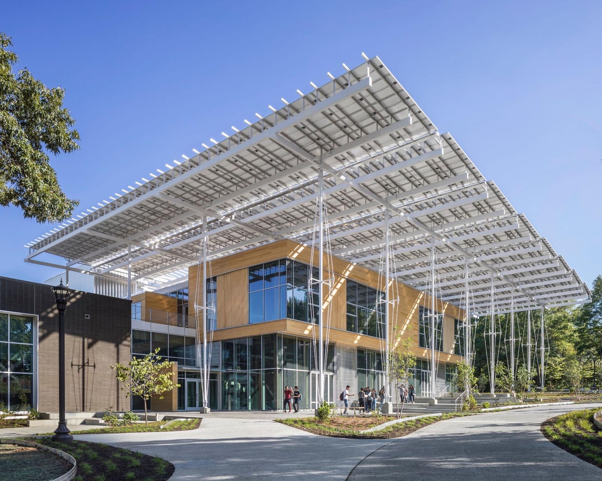 The Kendeda Building for Innovative Sustainable Design