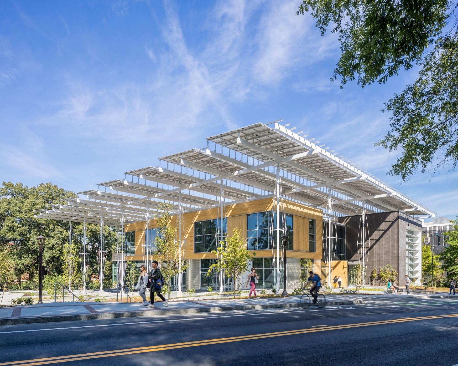 The Kendeda Building for Innovative Sustainable Design - image 2