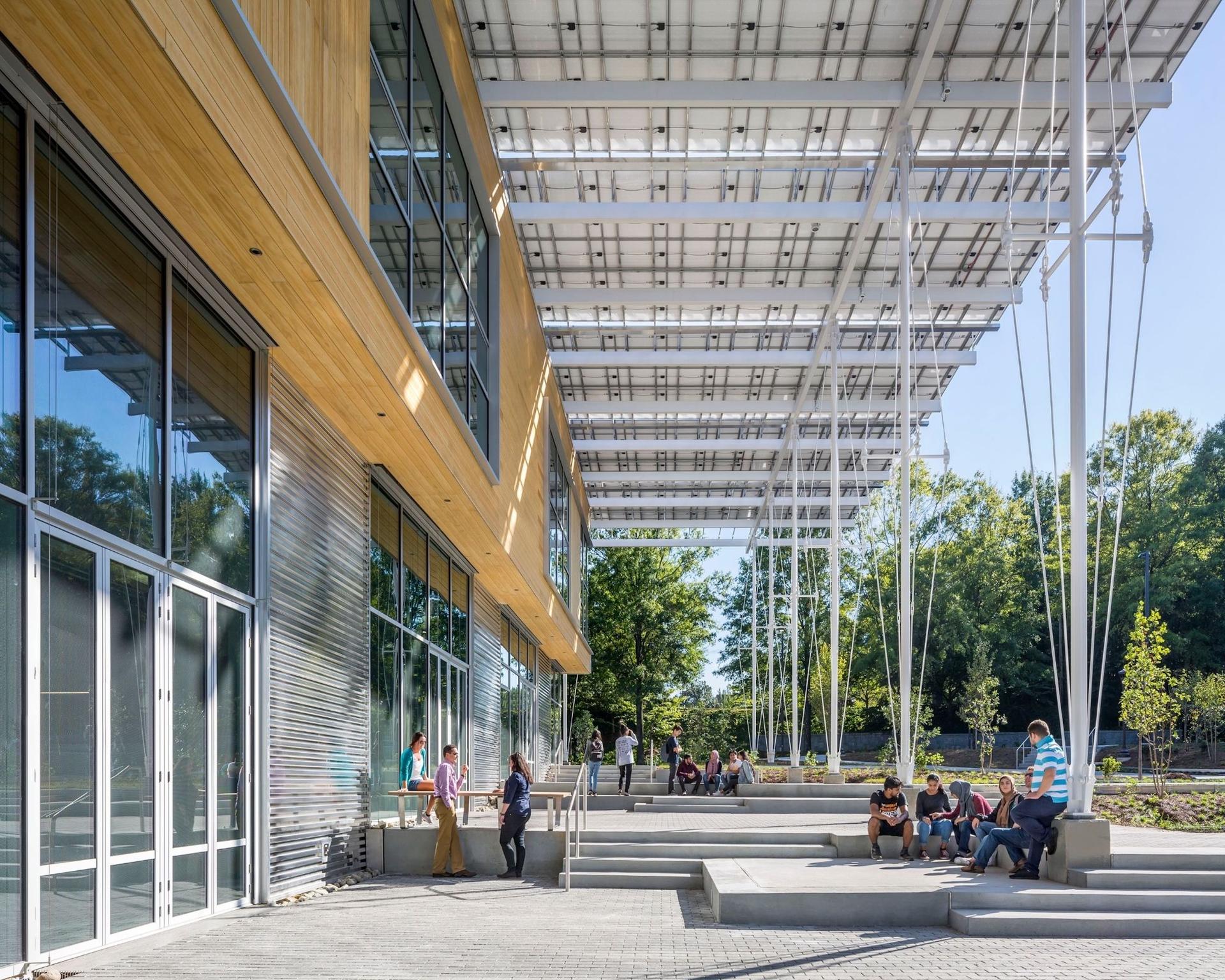 The Kendeda Building for Innovative Sustainable Design - image 3