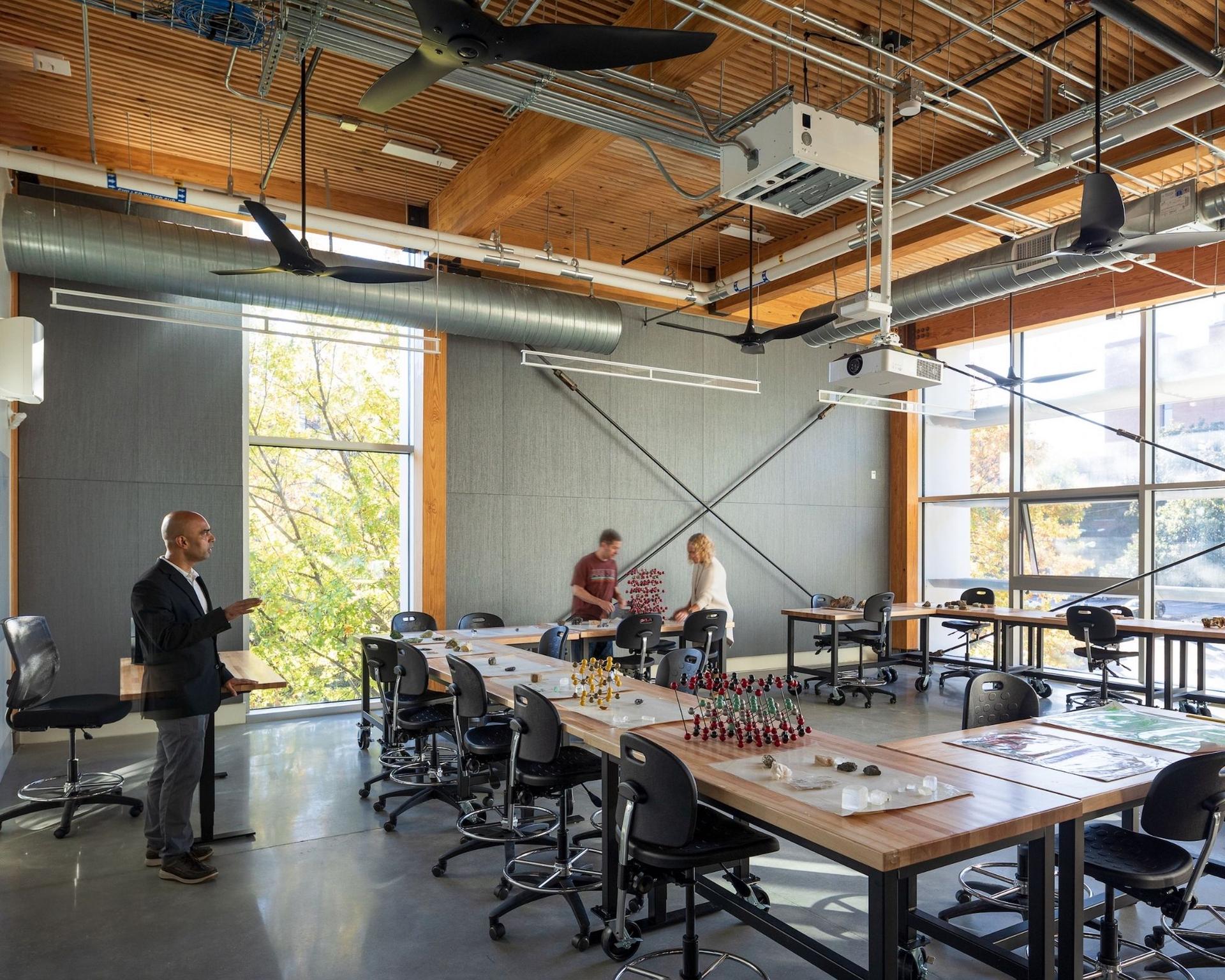 The Kendeda Building for Innovative Sustainable Design - image 4
