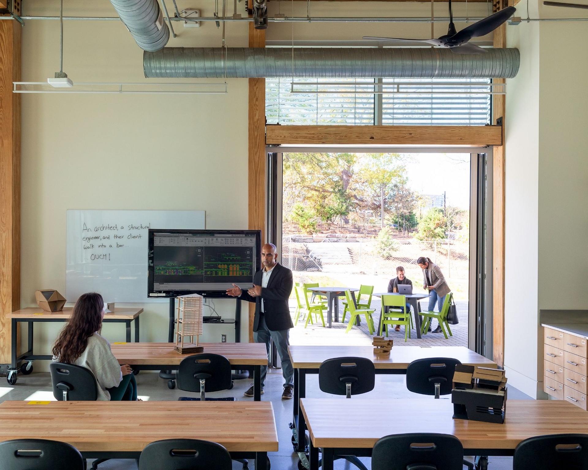 The Kendeda Building for Innovative Sustainable Design - image 5
